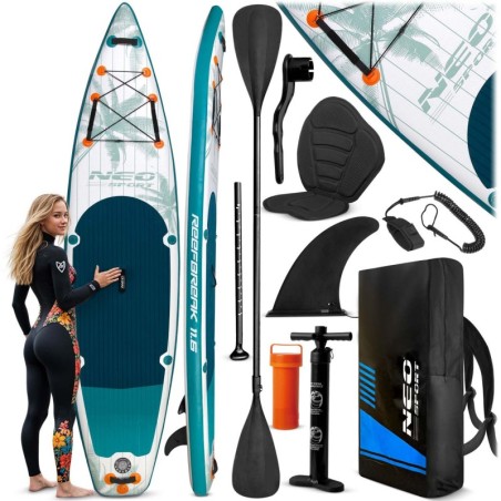 Reefbreak SUP laud 350 x 81 x 15 cm | FreshDesign.ee