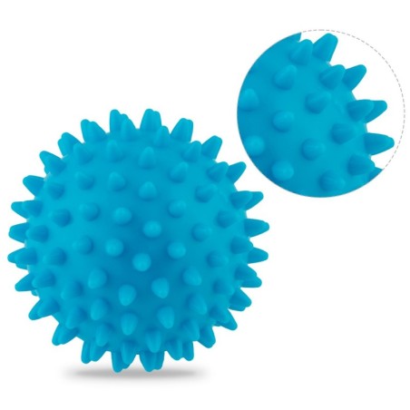 Massaaži- ja fitnesspall 7,5 cm sinine | FreshDesign.ee