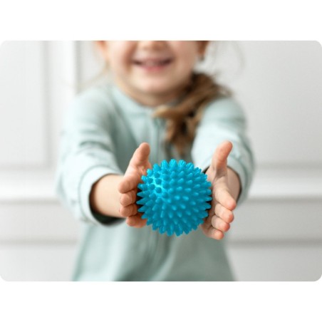 Massaaži- ja fitnesspall 7,5 cm sinine | FreshDesign.ee