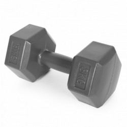 Hex hantlite komplekt 2x3 kg, harjutusraskused,...