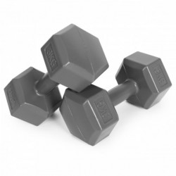 Hex hantlite komplekt 2x3 kg, harjutusraskused,...