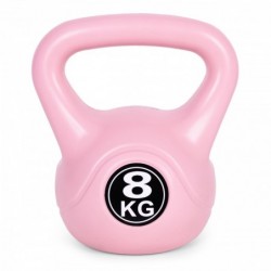 Kettlebell sangpomm 8 kg treeninguks,...