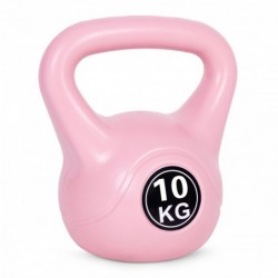 Kettlebell sangpomm 10 kg treeninguks,...