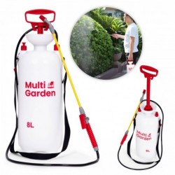 Survepihusti 8L, aed, käeshoitav, 2,2-2,5 baari
