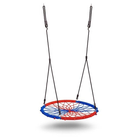 Kiik toonekurepesa 95 cm sini-punane