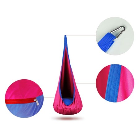 Kookon ripptool kiik roosa | FreshDesign.ee