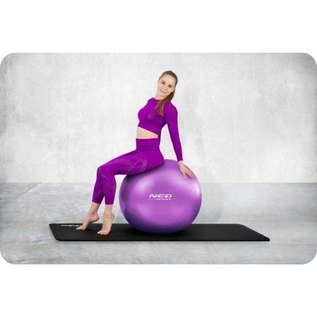 Võimlemispall 65 cm lilla | FreshDesign.ee