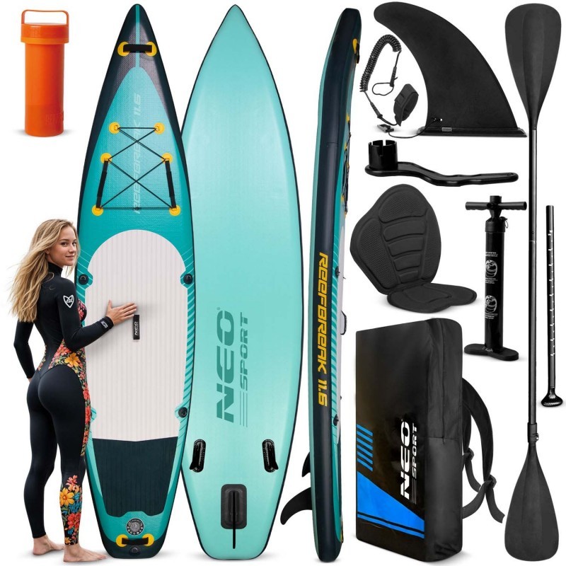 Reefbreak SUP laud 350 x 81 x 15 cm | FreshDesign.ee