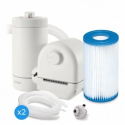 Basseini filtripump 5678L/h filter +...
