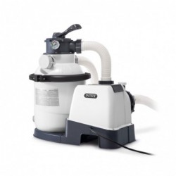 Liivafiltripump basseinidele 4500 L/h INTEX 26644