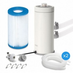 Basseini filtripump 2006L/h filter +...