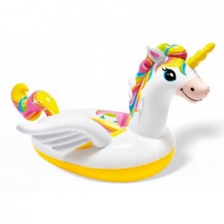 Unicorn island täispuhutav madrats Intex 57561