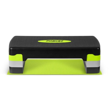 Harjutuse pink 3. samm, tasemed roheline