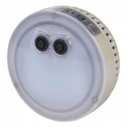 Mitmevärviline patareitoitel LED lamp SPA INTEX...