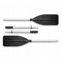 2 tk alumiiniumist labad süstadele 137cm INTEX