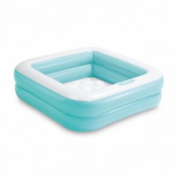 Täispuhutav lastebassein 57100 Blue - INTEX
