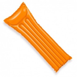 Täispuhutav ujumismadrats 183x69 cm oranž -...