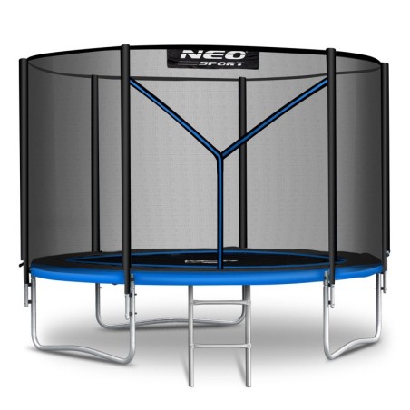 Batuut 6ft/183cm koos võrgu ja redeliga