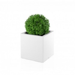 Disain lillepott MONUMO PIXEL POT Valge