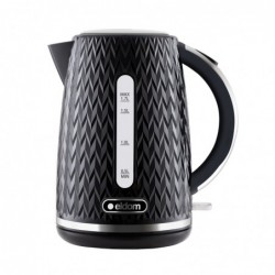Juhtmeta veekeetja C260 NELO must ELDOM 1,7 L