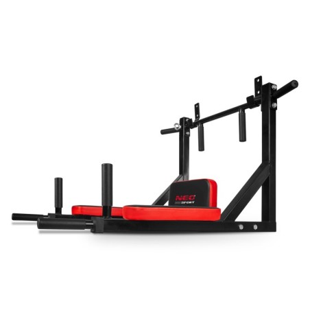 Seljatoega seinale kinnitatav lõuatõmmevarras | FreshDesign.ee