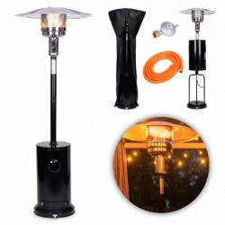 Gaasiga terrassi soojuskiirgur, 13 kW