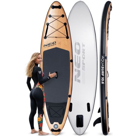 Aquasurf supilaud 320 x 84 x 15 cm