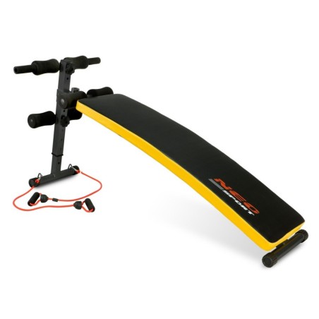 Kaldpink harjutusteks neo-sport ns-08g ekspanderitega