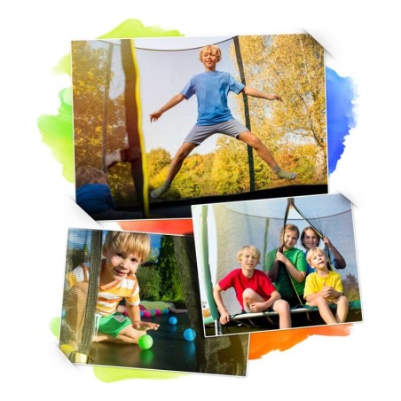 Aiabatuut profiiliga 312cm sisemise võrguga | FreshDesign.ee