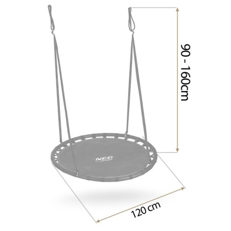 Pesakiik 120 cm | FreshDesign.ee