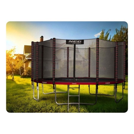 Aiabatuut 465cm koos õuevõrgu ja redeliga | FreshDesign.ee