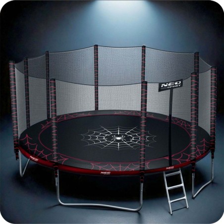 Aiabatuut 465cm koos õuevõrgu ja redeliga | FreshDesign.ee