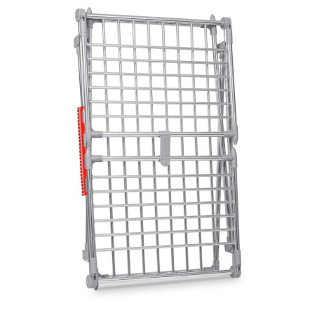 Pesukuivatusrest Debora, roostevaba teras, 19 m