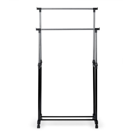 Riidestange must ja hõbedane | FreshDesign.ee