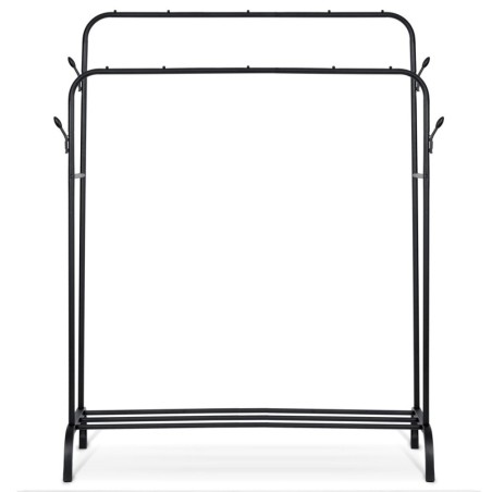 Püstine riidepuu stange must | FreshDesign.ee