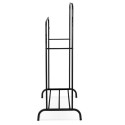 Püstine riidepuu stange must | FreshDesign.ee
