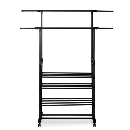 Riidestange nagi must | FreshDesign.ee