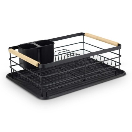 Nõudekuivatusrest must