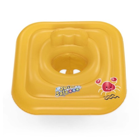 Ümmargune iste ujuma õppimiseks 76 x 76 cm... | FreshDesign.ee