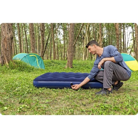 Õhkmadrats 203x152x22 cm kaheinimesevoodi Bestway 67003