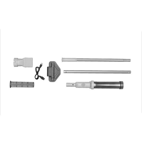 Bestway 60327 juhtmeta basseini- ja spaapuhastusvahend