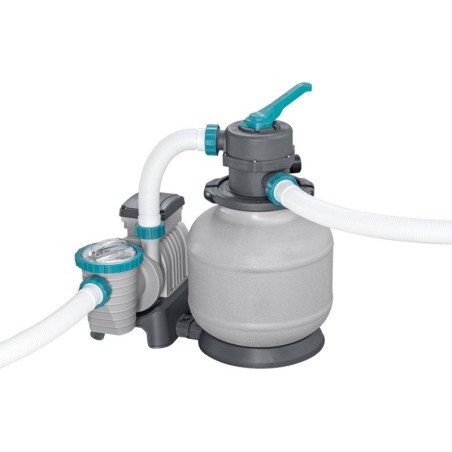 Liivapump 8327 l/h Bestway 58499 + liiv 25kg