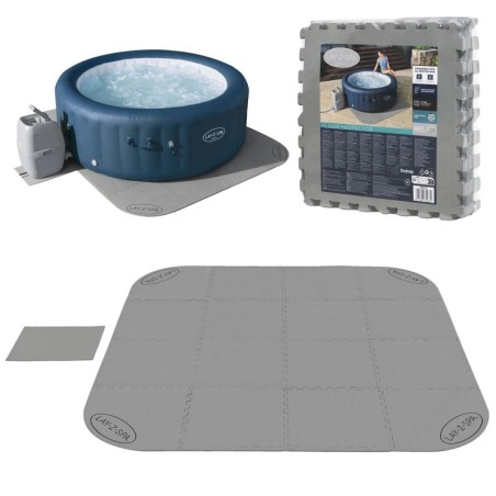 Spaa pusle vahumatt 50 x 50 cm 16 tk Bestw... | FreshDesign.ee