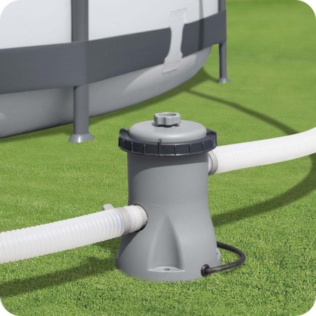 Basseini filterpump 1249l/h 12v Bestway 58381 | FreshDesign.ee