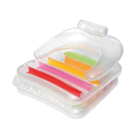 Täispuhutav madrats, tugitool, lamamisala 201 x 89 cm Bestway 43023