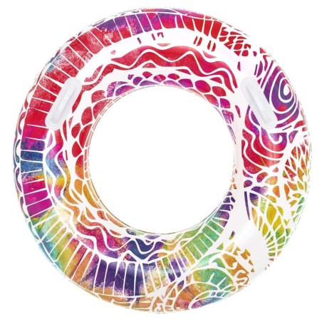 Laste ratas läbimõõduga 91 cm, 3 värvi, bestway 36084 punane