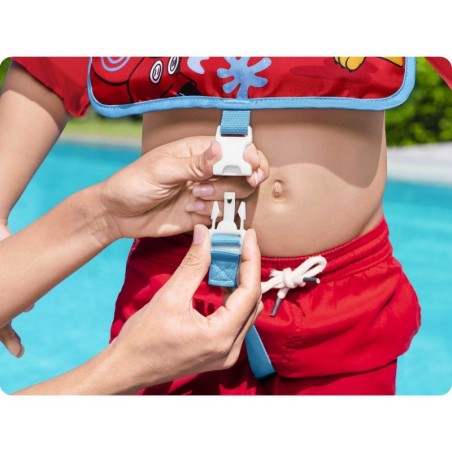 Miki bestway 9101c ujumisvest