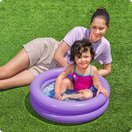 Täispuhutav bassein 61 x 15 cm Bestway 51061 - lilla