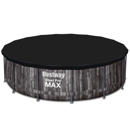 Raamiga aiabassein 427 x 107 cm + lisad, 17in1 Bestway 5614z