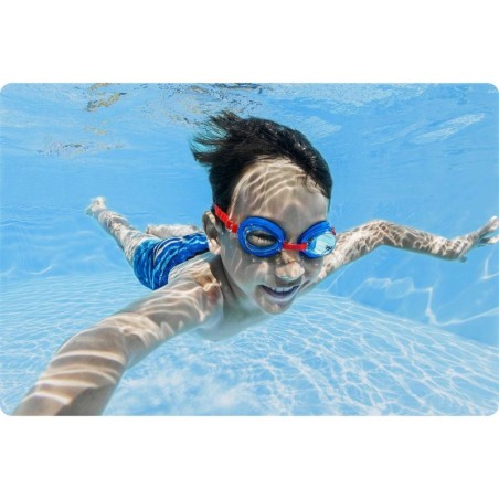 Laste ujumisprillid Ämblikmees Bestway 98019 | FreshDesign.ee